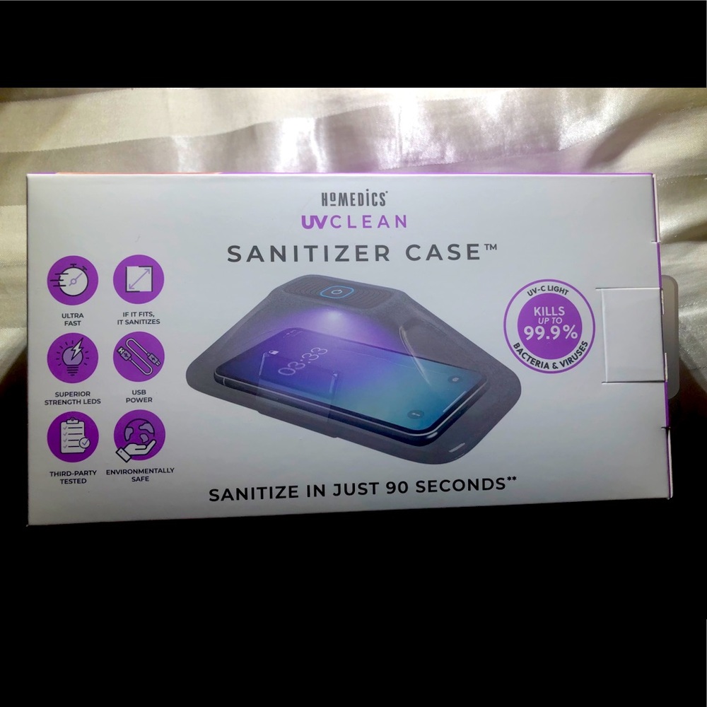 Phone Sanitizer